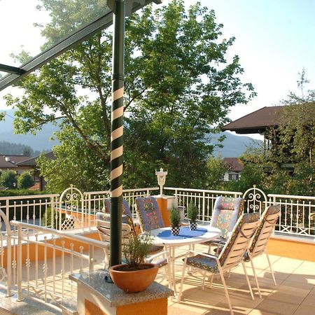 Hotel Garni Tannenhof Flachau Exterior foto