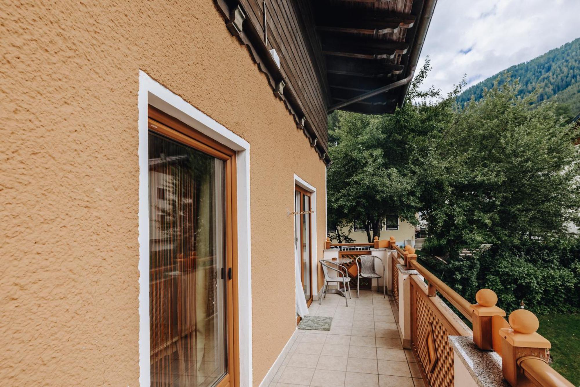 Hotel Garni Tannenhof Flachau Exterior foto
