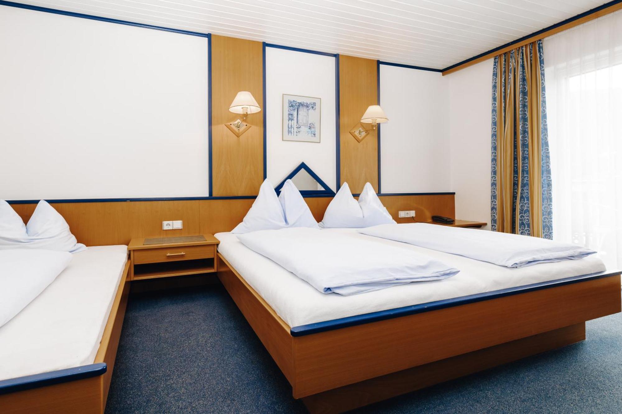 Hotel Garni Tannenhof Flachau Exterior foto